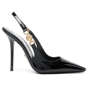 Versace Medusa '95 slingback pumps